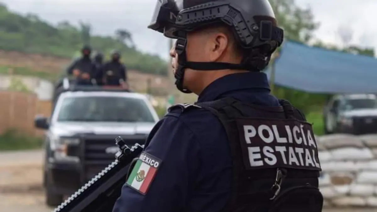 policia estatal